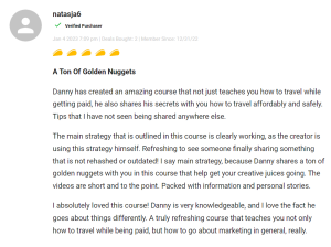 2023-01-14 16_51_58-Be Paid to Travel Masterclass _ AppSumo