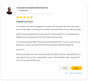 2023-04-26 15_45_41-Hack Time to Achieve 10x More _ AppSumo