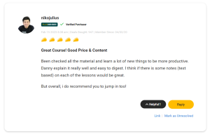 2023-04-26 15_47_10-Hack Time to Achieve 10x More _ AppSumo