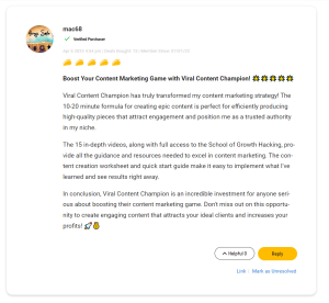 2023-04-26 15_35_35-Viral Content Champion_ Supercharge Profits with Red-Hot Content Marketing _ App