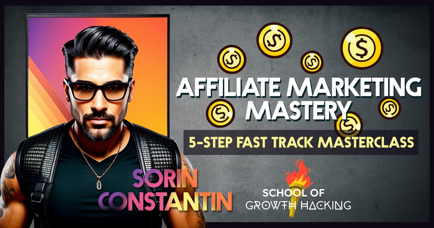 Affiliate Marketing Mastery: The 5 Steps Fast Track Method
