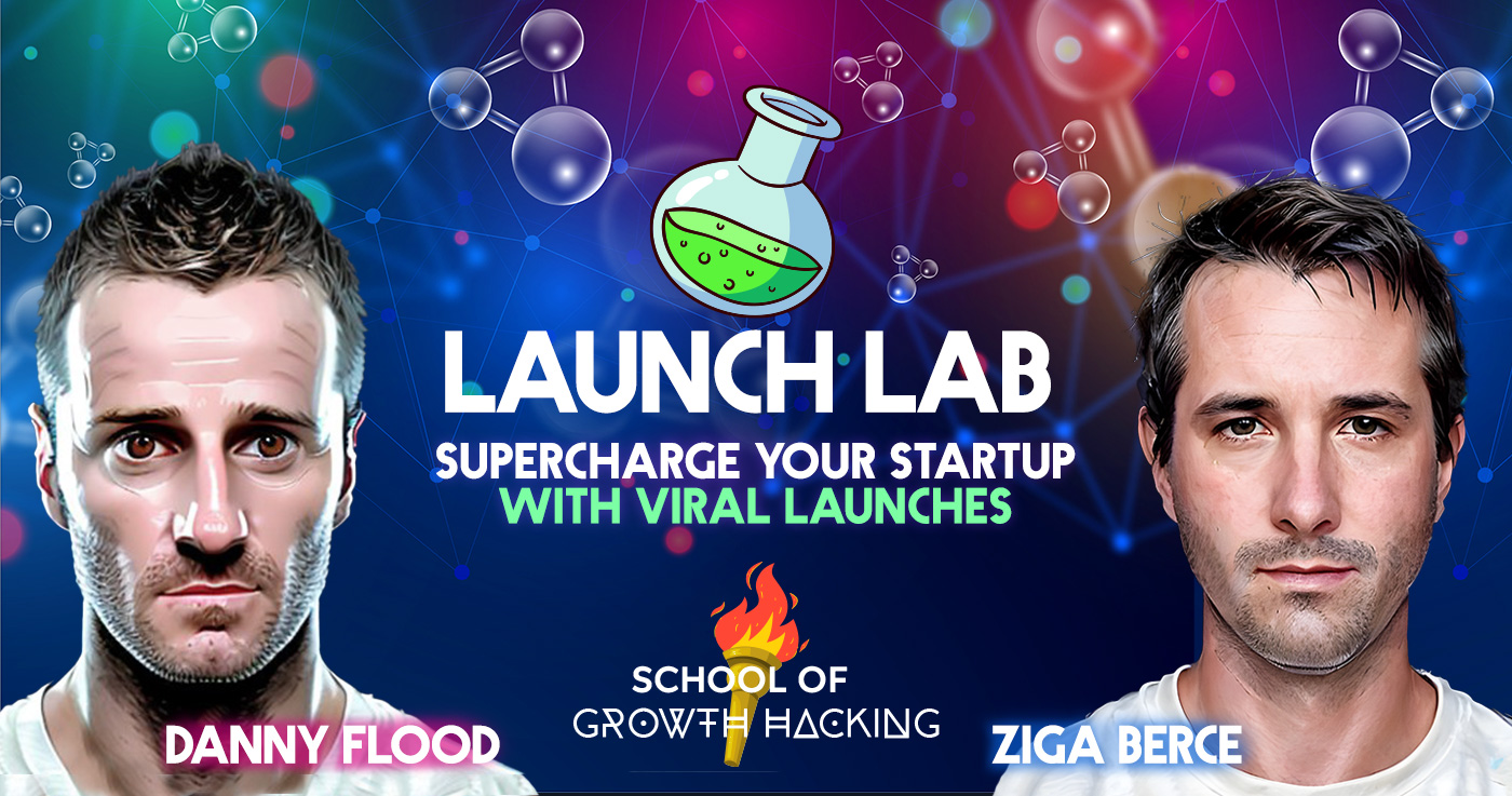 Launch Lab: Supercharge Your Startup with Viral Launches